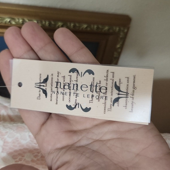 Nanette Lepore Bella Donna Cap Sleeve Dress Semi Formal Party Wedding Career 8 - Picture 10 of 13